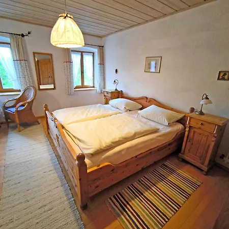 Vakantieboerderij Bauernhof Geigerhof *