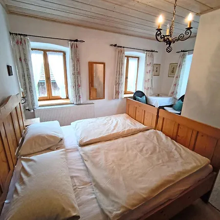 Vakantieboerderij Bauernhof Geigerhof *