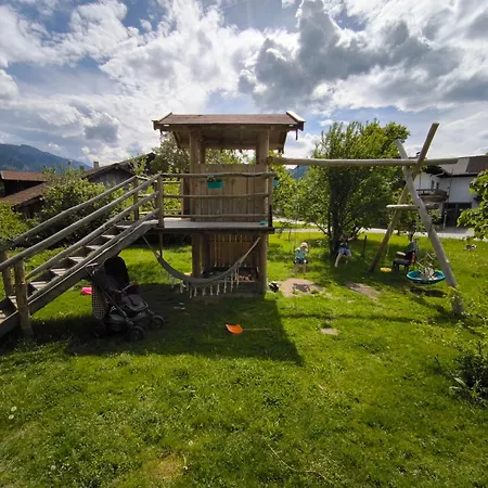 Bauernhof Geigerhof Vakantieboerderij
