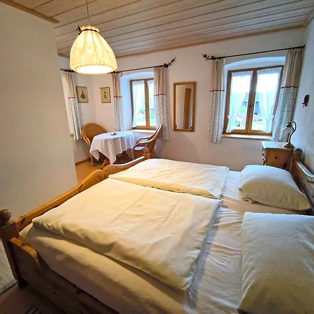 Farm stay Bauernhof Geigerhof *
