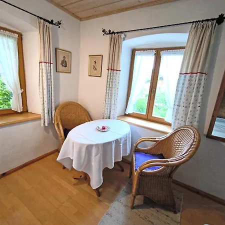 Farm stay Bauernhof Geigerhof Aschau im Chiemgau
