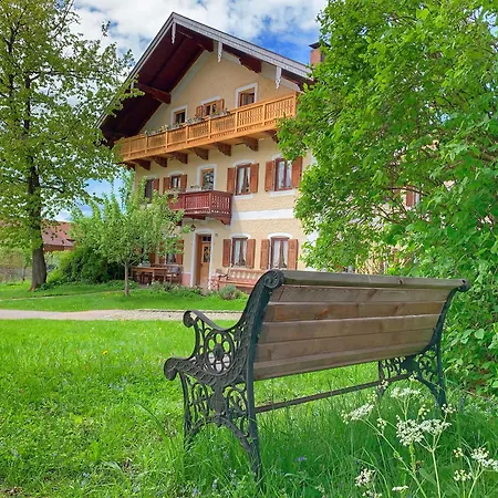 Farm stay Bauernhof Geigerhof Aschau im Chiemgau