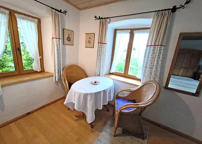 Vakantieboerderij Bauernhof Geigerhof Aschau im Chiemgau