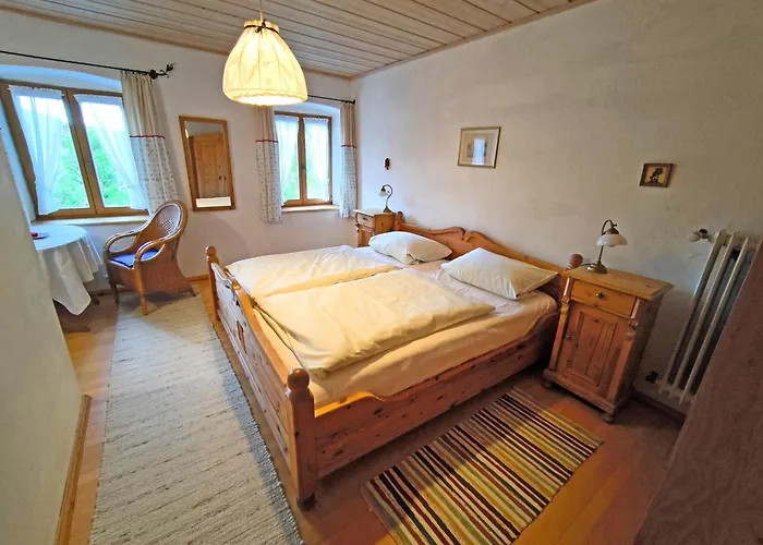 Vakantieboerderij Bauernhof Geigerhof *