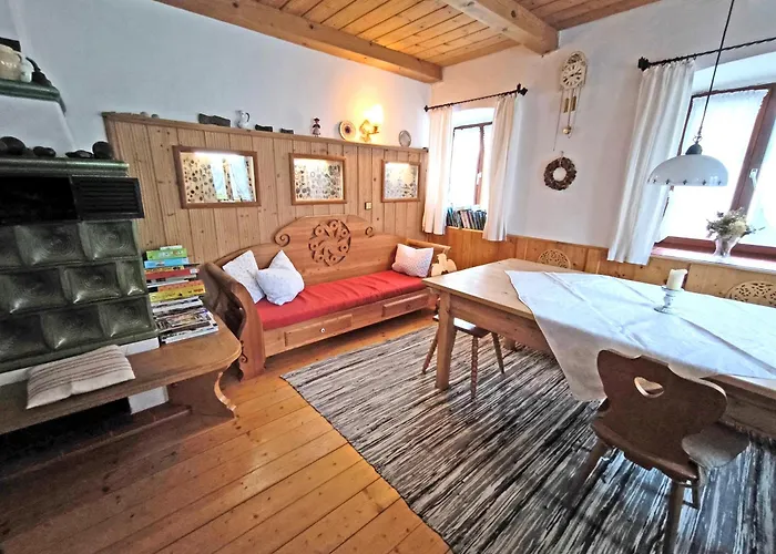 Bauernhof Geigerhof Aschau im Chiemgau