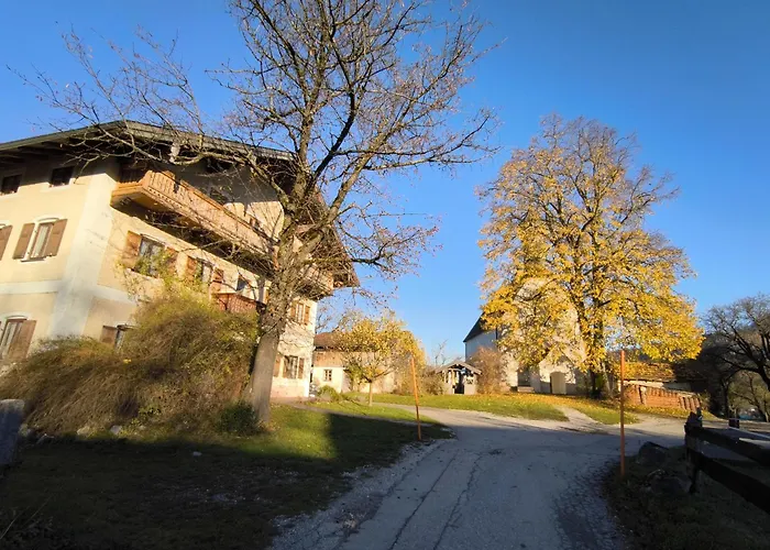 Vakantieboerderij Bauernhof Geigerhof Aschau im Chiemgau