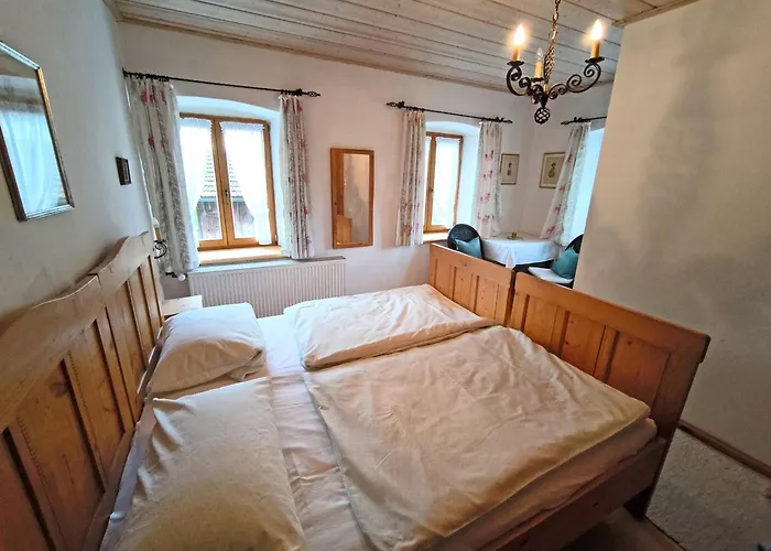 Vakantieboerderij Bauernhof Geigerhof *