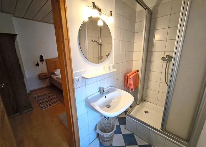 Vakantieboerderij Bauernhof Geigerhof Aschau im Chiemgau
